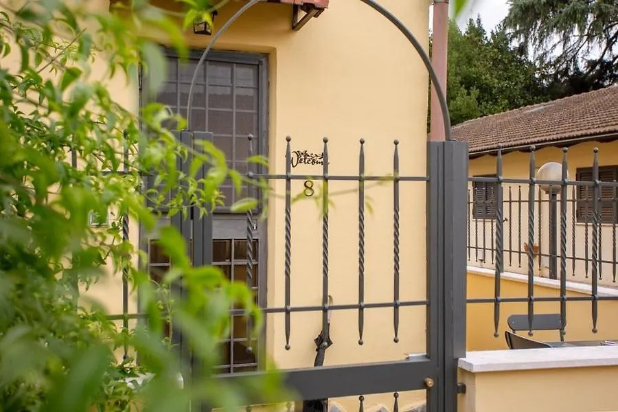 A Casa Di Elly 2 Apartment Rome