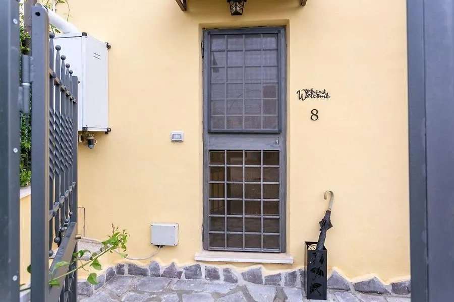 A Casa Di Elly 2 Apartment Rome