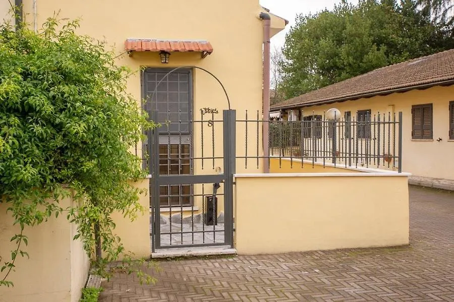 A Casa Di Elly 2 Apartment Rome 0*,