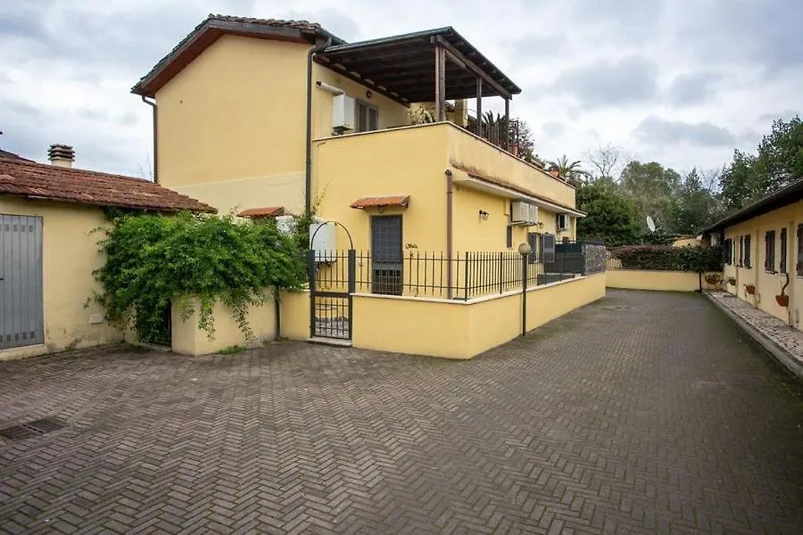 A Casa Di Elly 2 Apartment Rome
