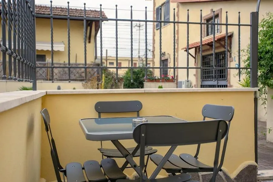 شقة A Casa Di Elly 2 روما